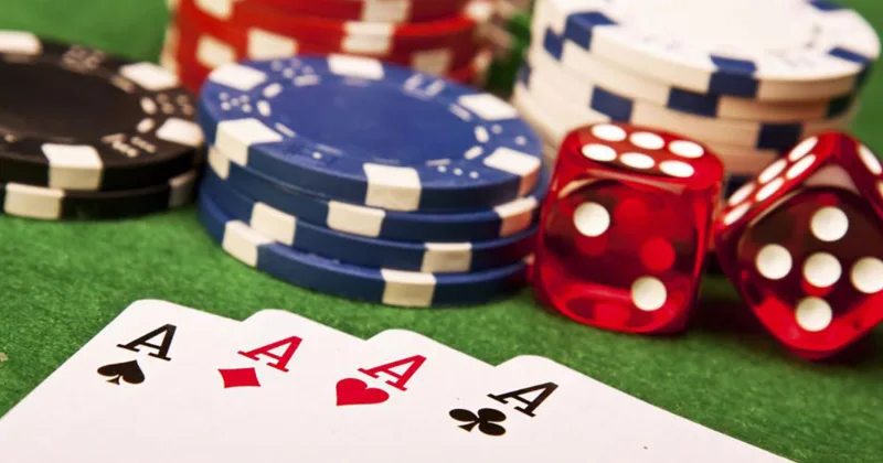 Những vai trò chính trong blackjack