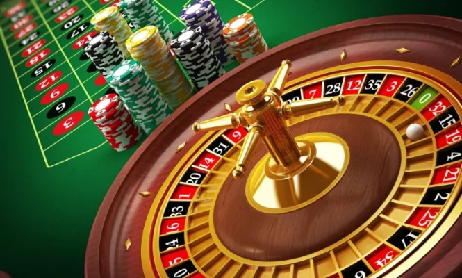 Tìm hiểu nguồn gốc của cách chơi Roulette