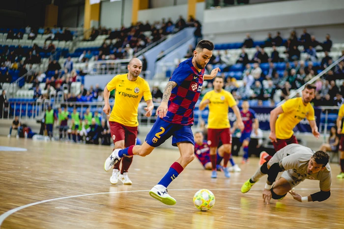 Thời Gian Thi Đấu Của Futsal