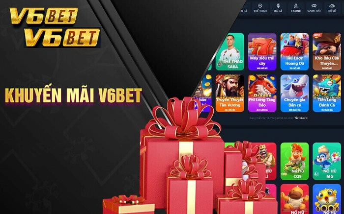 Những Lợi Ích Mà Khuyến Mãi V6BET Đem Lại Cho Người Chơi