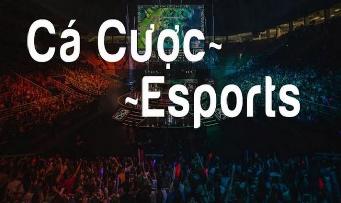 Cá cược Esport là gì khái niệm