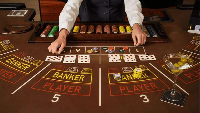 Cách Tính Điểm Lá Bài Khi Chơi Baccarat