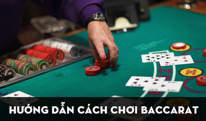 Hướng Dẫn Cách Chơi Baccarat Căn Bản