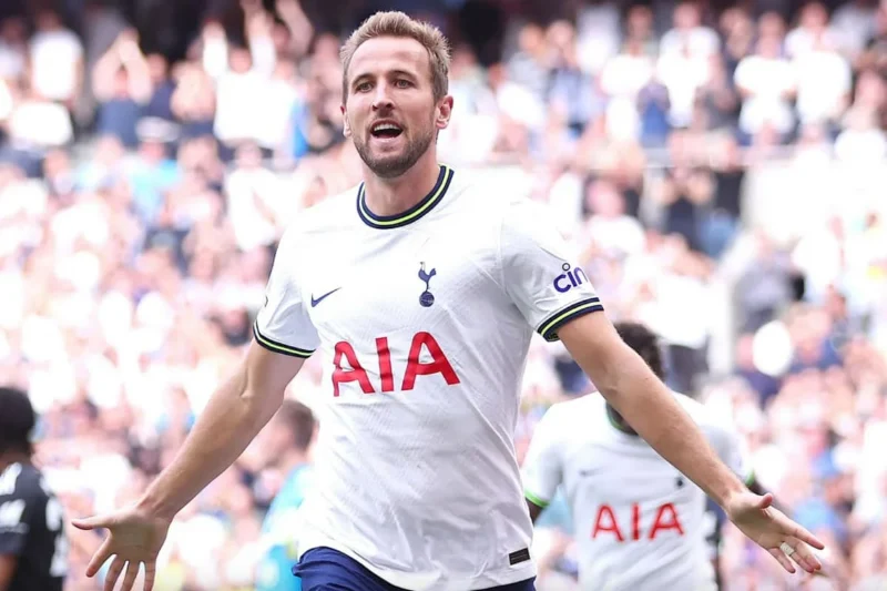 Danh hiệu vẫn đang lẩn trốn Harry Kane