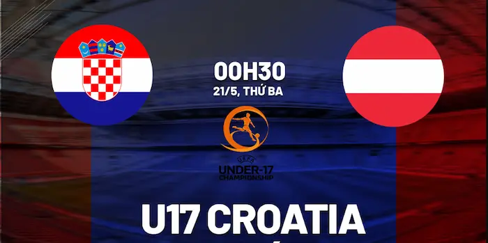 Dự Đoán U17 Wales vs U17 Croatia